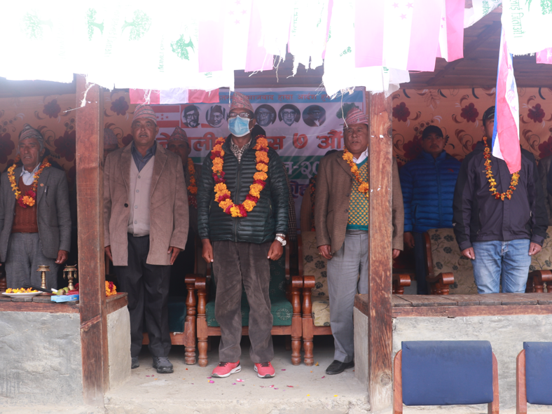 हुम्लामा देउवा पक्षको एकल वर्चश्व 